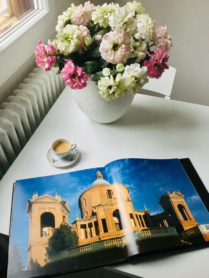 Oriani 20 Lägenhet Bologna Exteriör bild