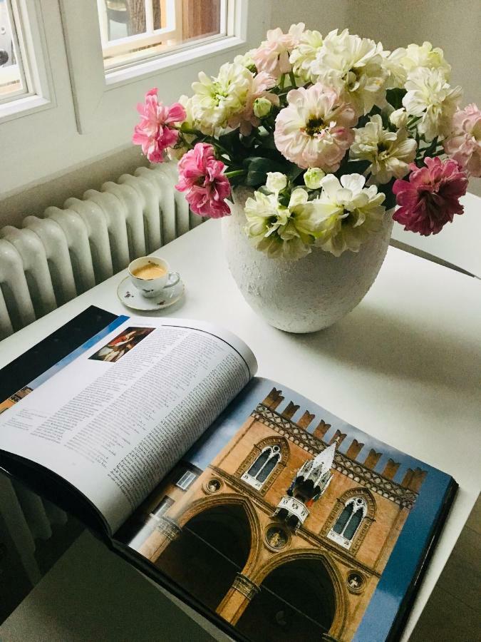 Oriani 20 Lägenhet Bologna Exteriör bild