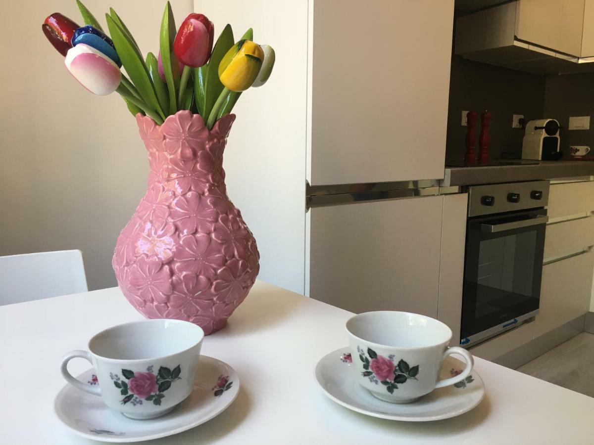 Oriani 20 Lägenhet Bologna Exteriör bild
