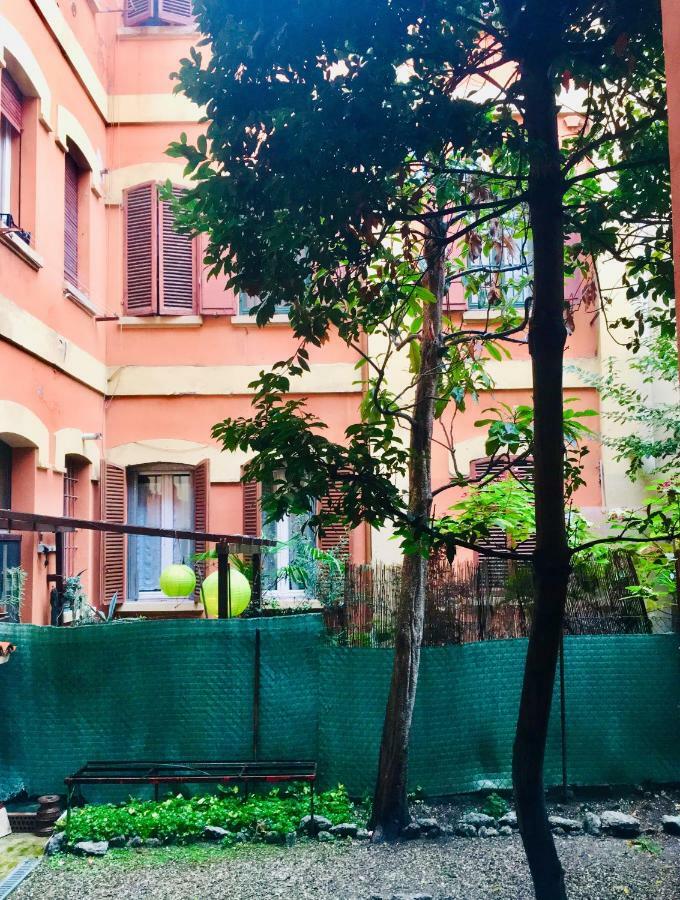 Oriani 20 Lägenhet Bologna Exteriör bild