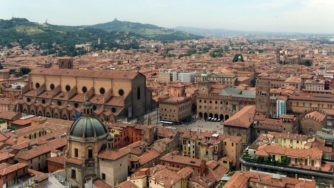 Oriani 20 Lägenhet Bologna Exteriör bild