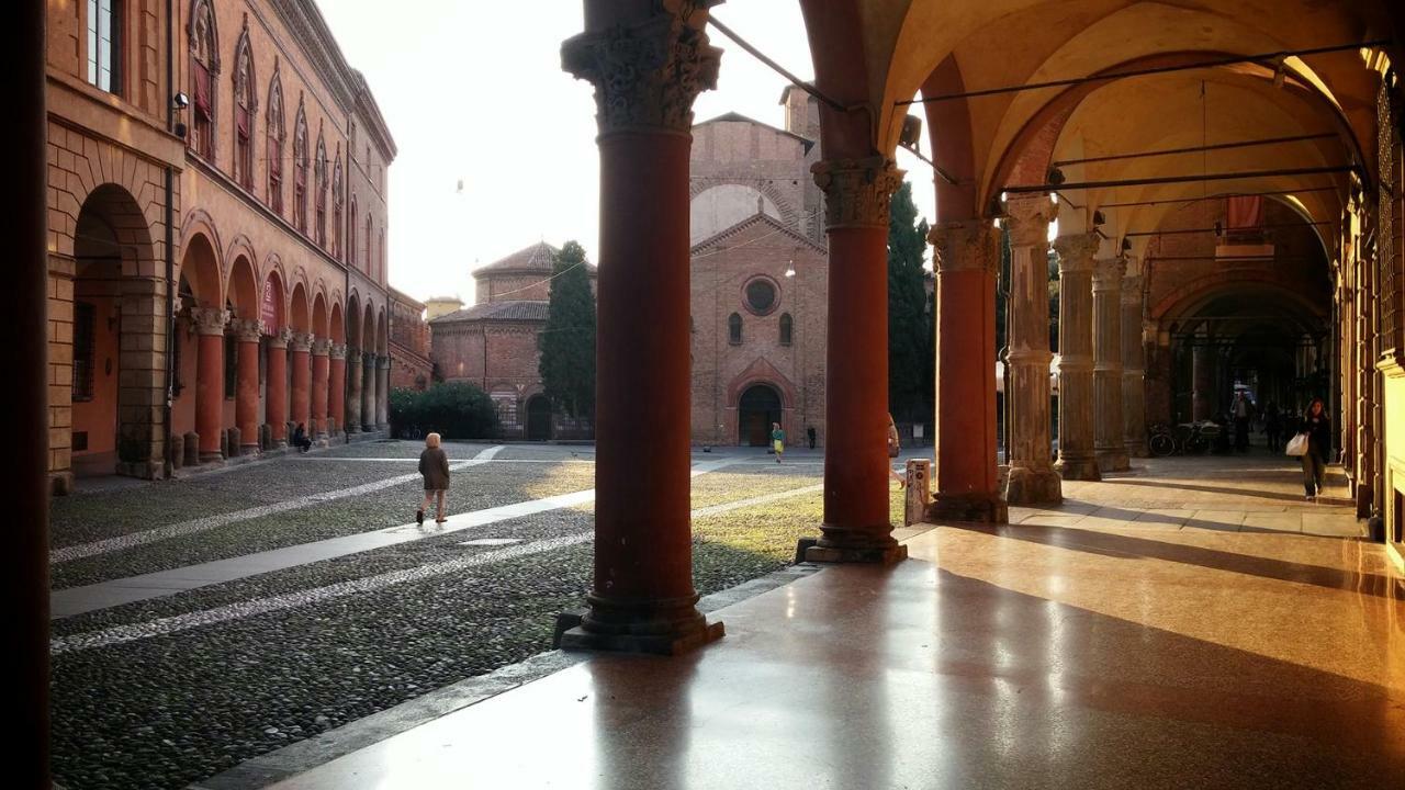 Oriani 20 Lägenhet Bologna Exteriör bild