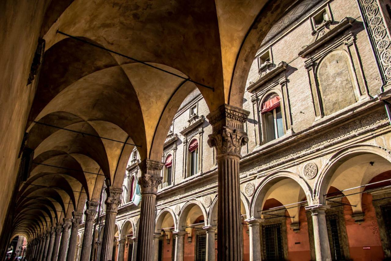 Oriani 20 Lägenhet Bologna Exteriör bild