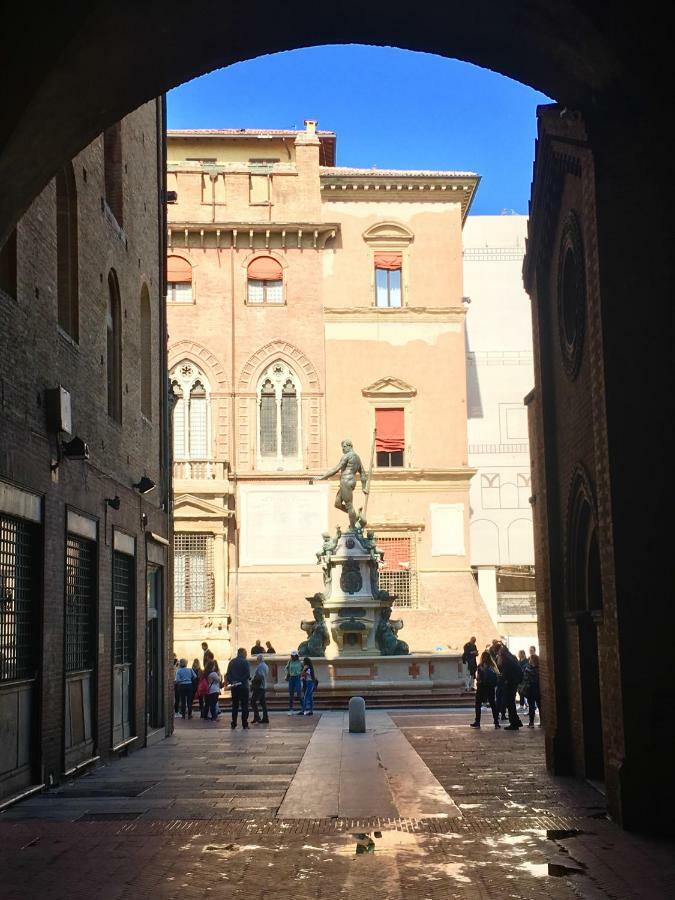 Oriani 20 Lägenhet Bologna Exteriör bild