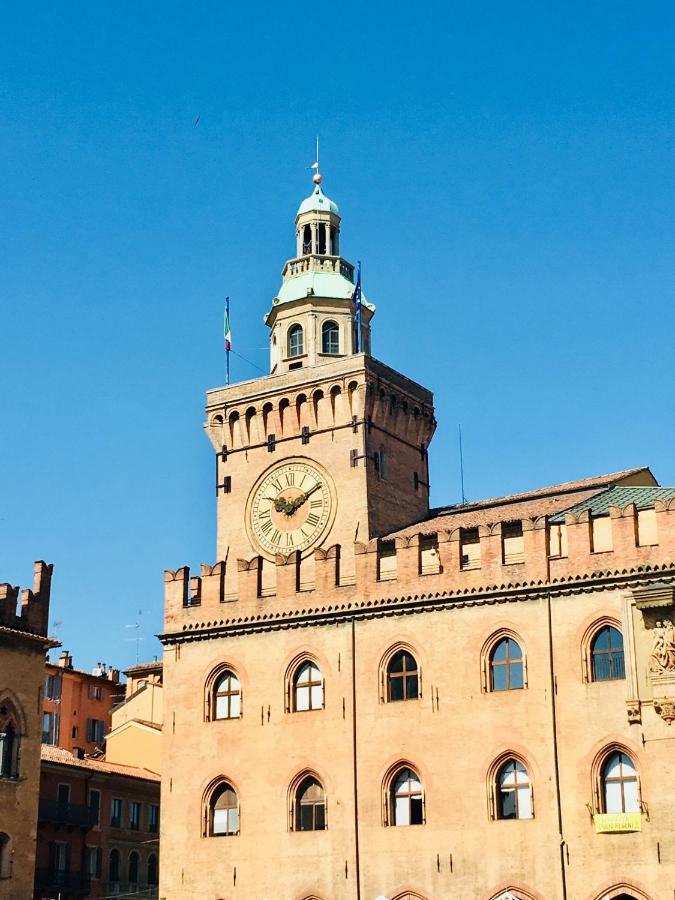 Oriani 20 Lägenhet Bologna Exteriör bild