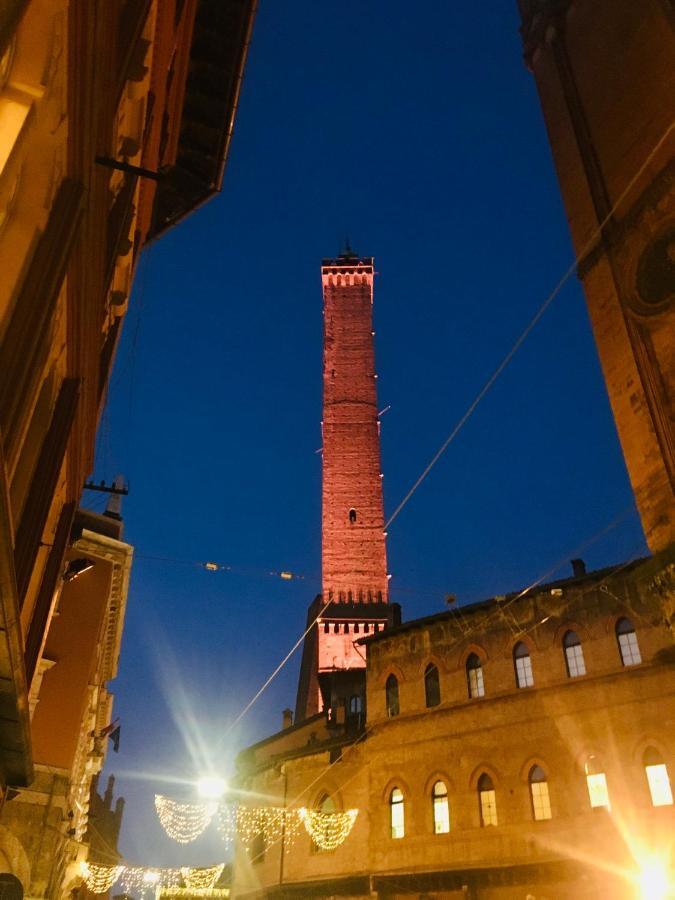 Oriani 20 Lägenhet Bologna Exteriör bild