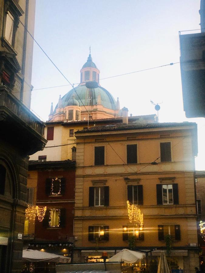 Oriani 20 Lägenhet Bologna Exteriör bild